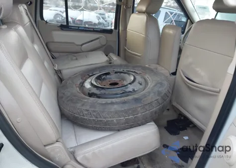 2006 Ford Explorer Limited из США, поврежденный, VIN 1FMEU75876ZA01518